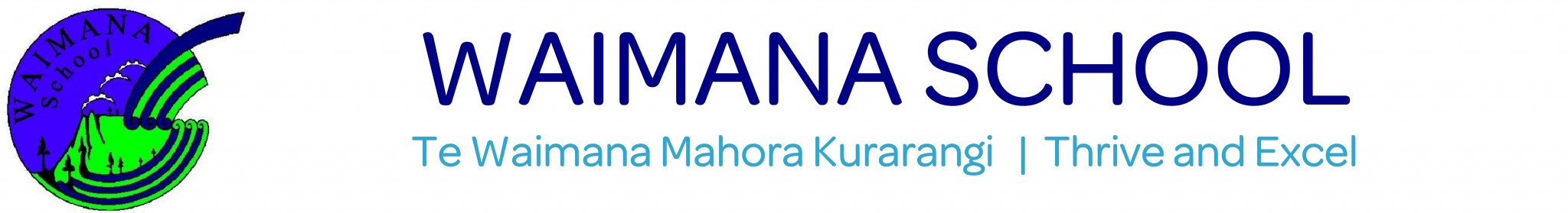 Waimana School Logo